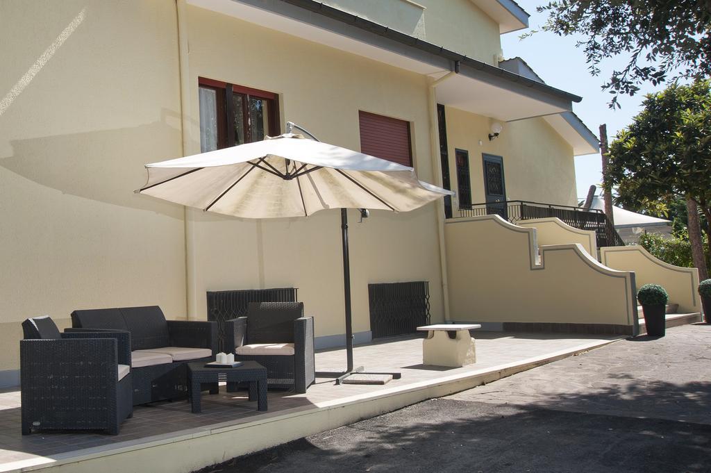 Domus In Viridi Bed and Breakfast Ρώμη Εξωτερικό φωτογραφία