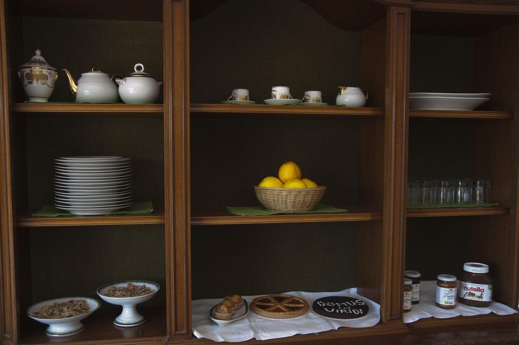 Domus In Viridi Bed and Breakfast Ρώμη Εξωτερικό φωτογραφία