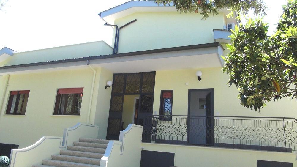 Domus In Viridi Bed and Breakfast Ρώμη Εξωτερικό φωτογραφία