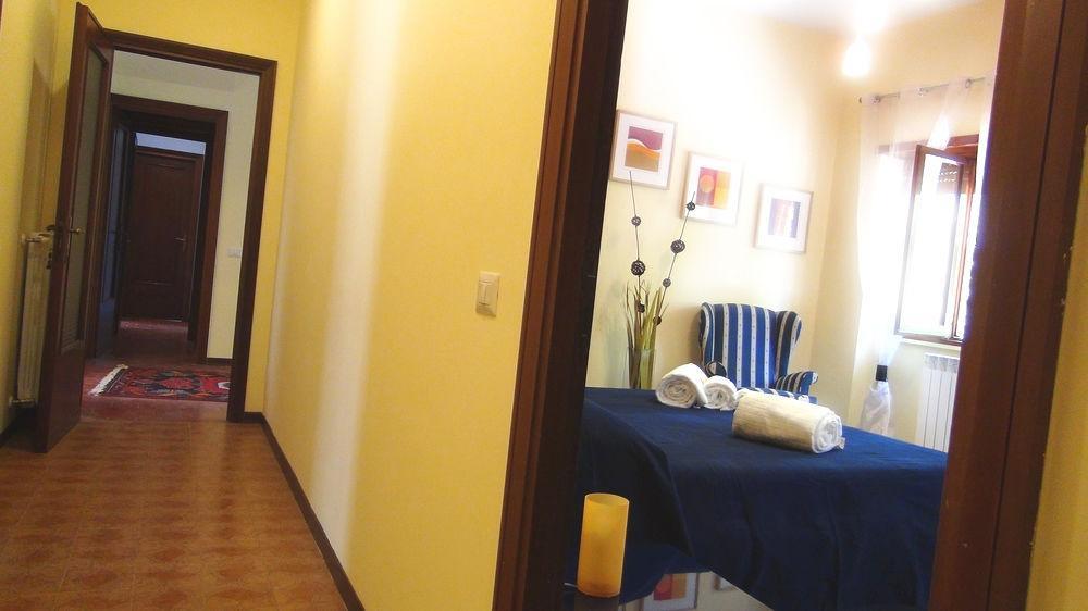 Domus In Viridi Bed and Breakfast Ρώμη Εξωτερικό φωτογραφία