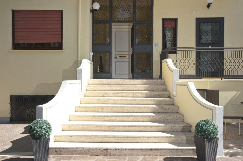 Domus In Viridi Bed and Breakfast Ρώμη Εξωτερικό φωτογραφία