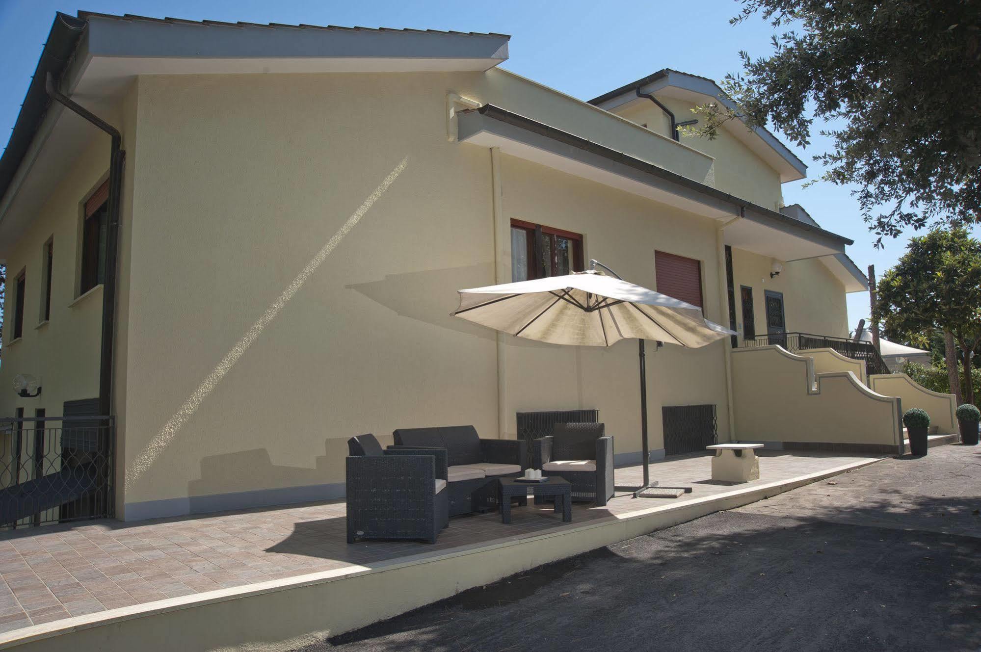 Domus In Viridi Bed and Breakfast Ρώμη Εξωτερικό φωτογραφία