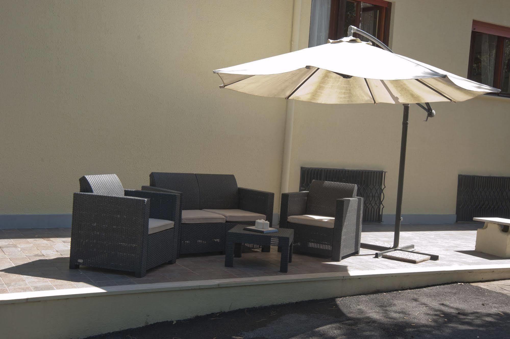 Domus In Viridi Bed and Breakfast Ρώμη Εξωτερικό φωτογραφία