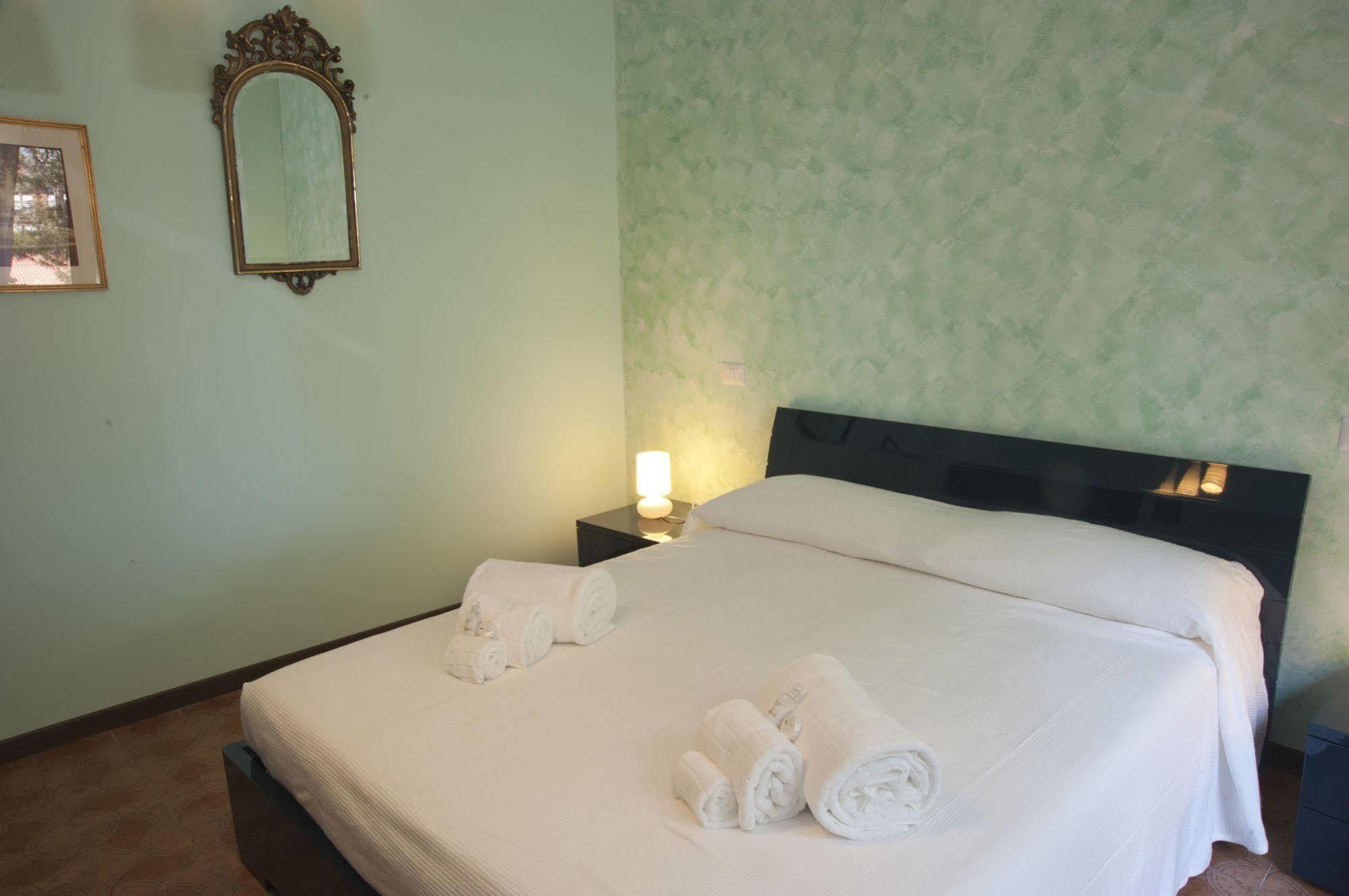 Domus In Viridi Bed and Breakfast Ρώμη Εξωτερικό φωτογραφία