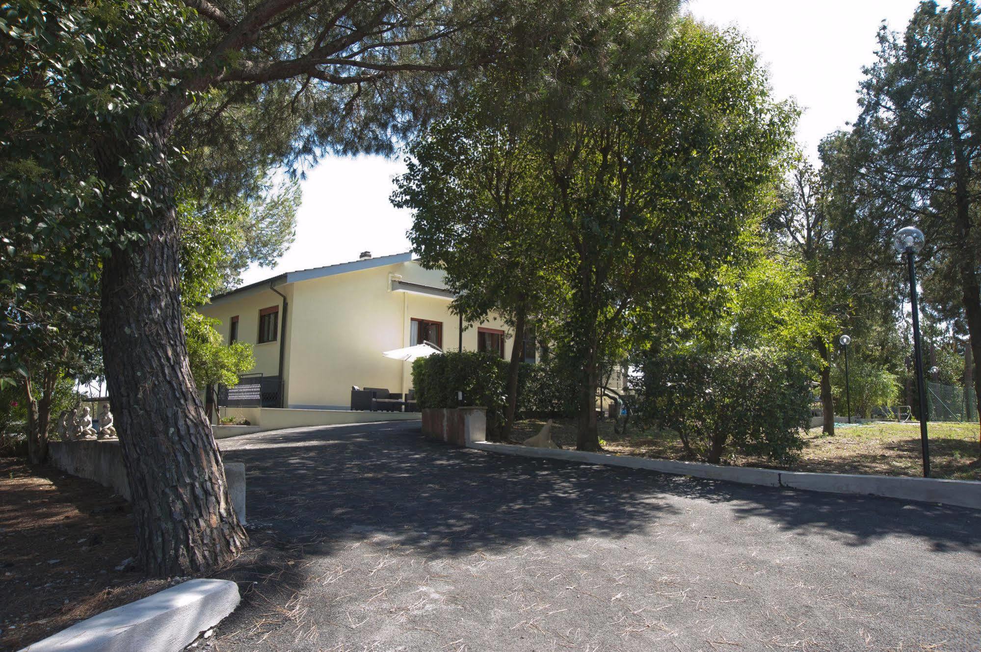 Domus In Viridi Bed and Breakfast Ρώμη Εξωτερικό φωτογραφία