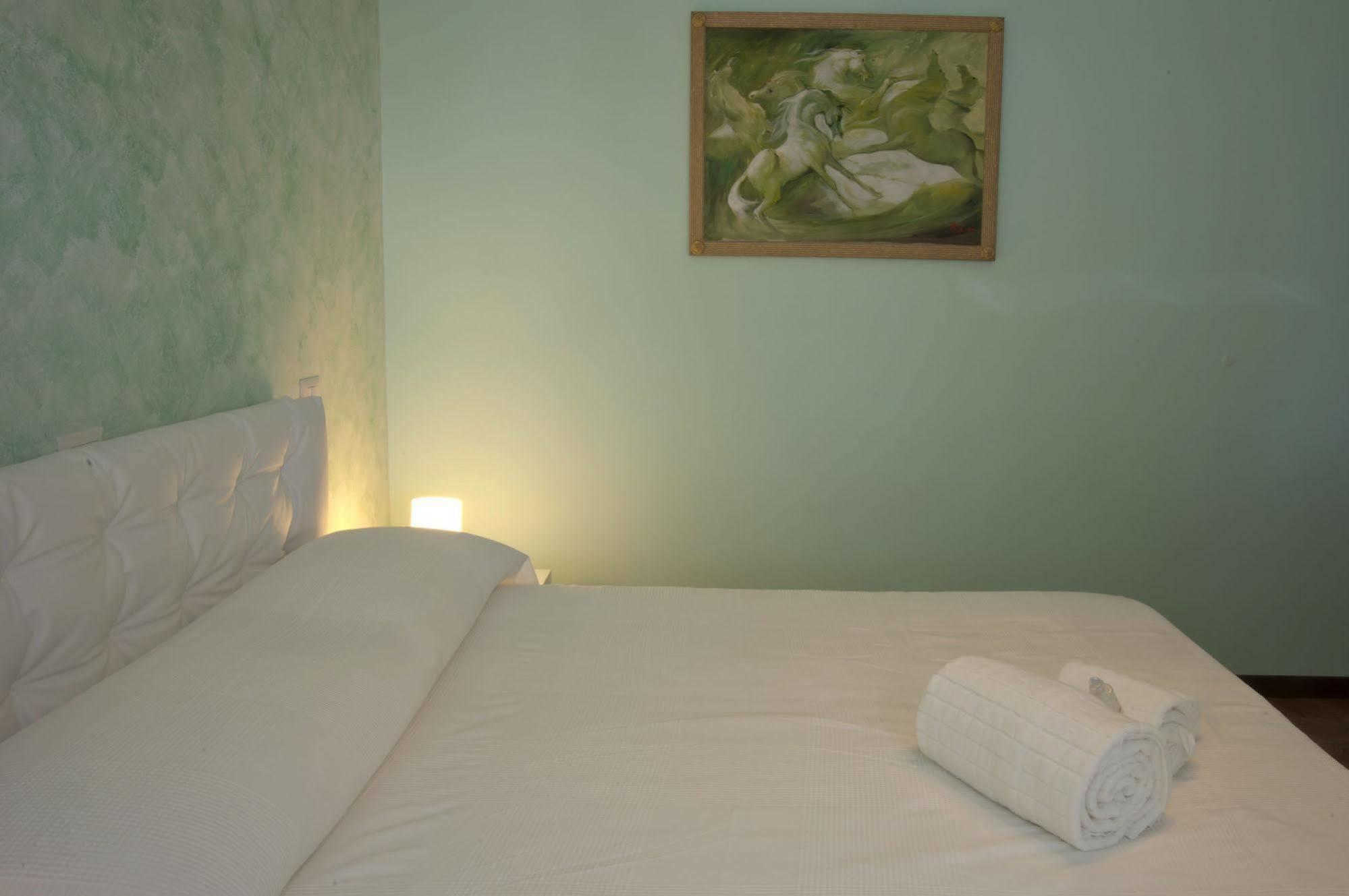 Domus In Viridi Bed and Breakfast Ρώμη Εξωτερικό φωτογραφία